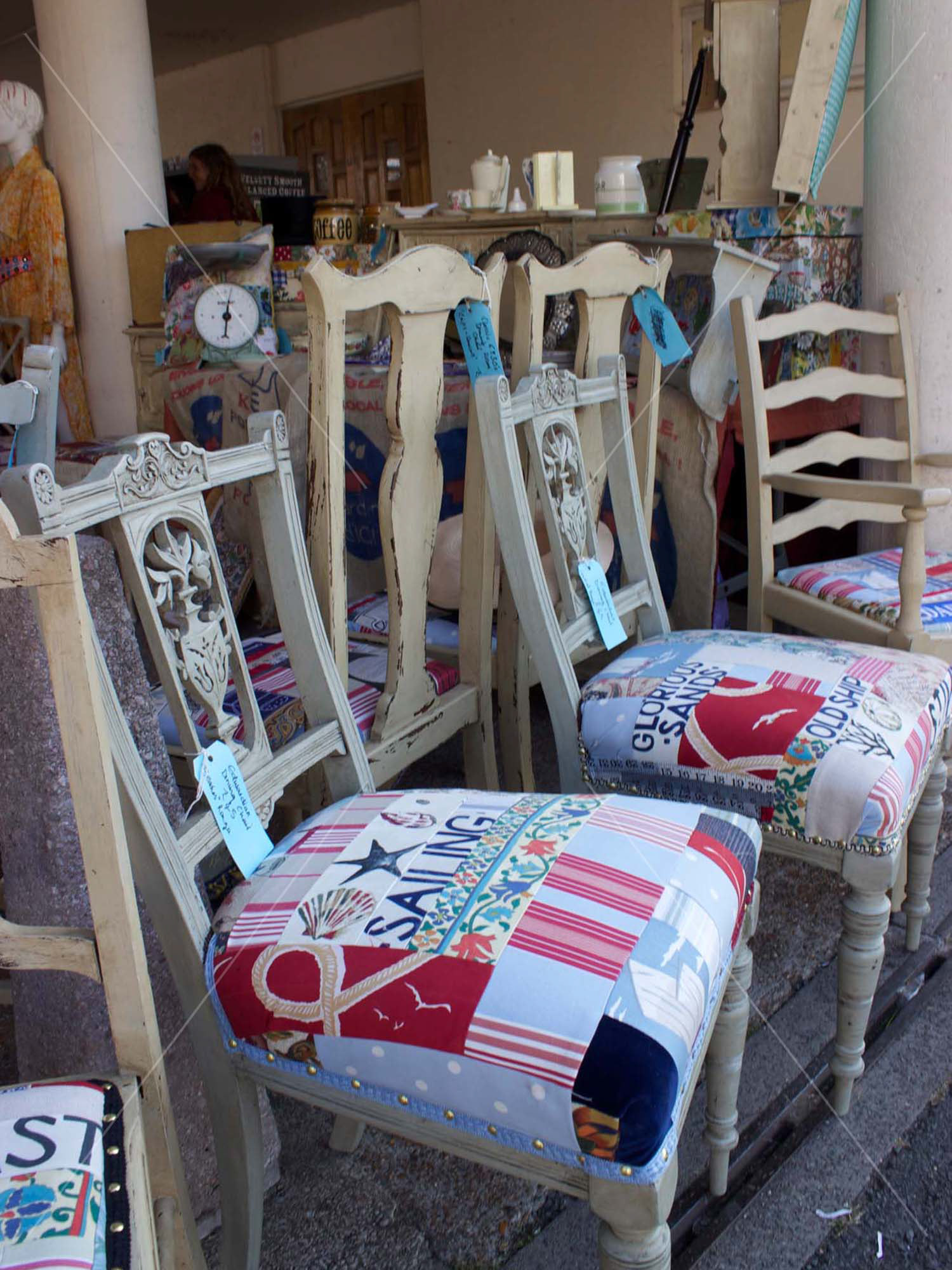 Totnes Market