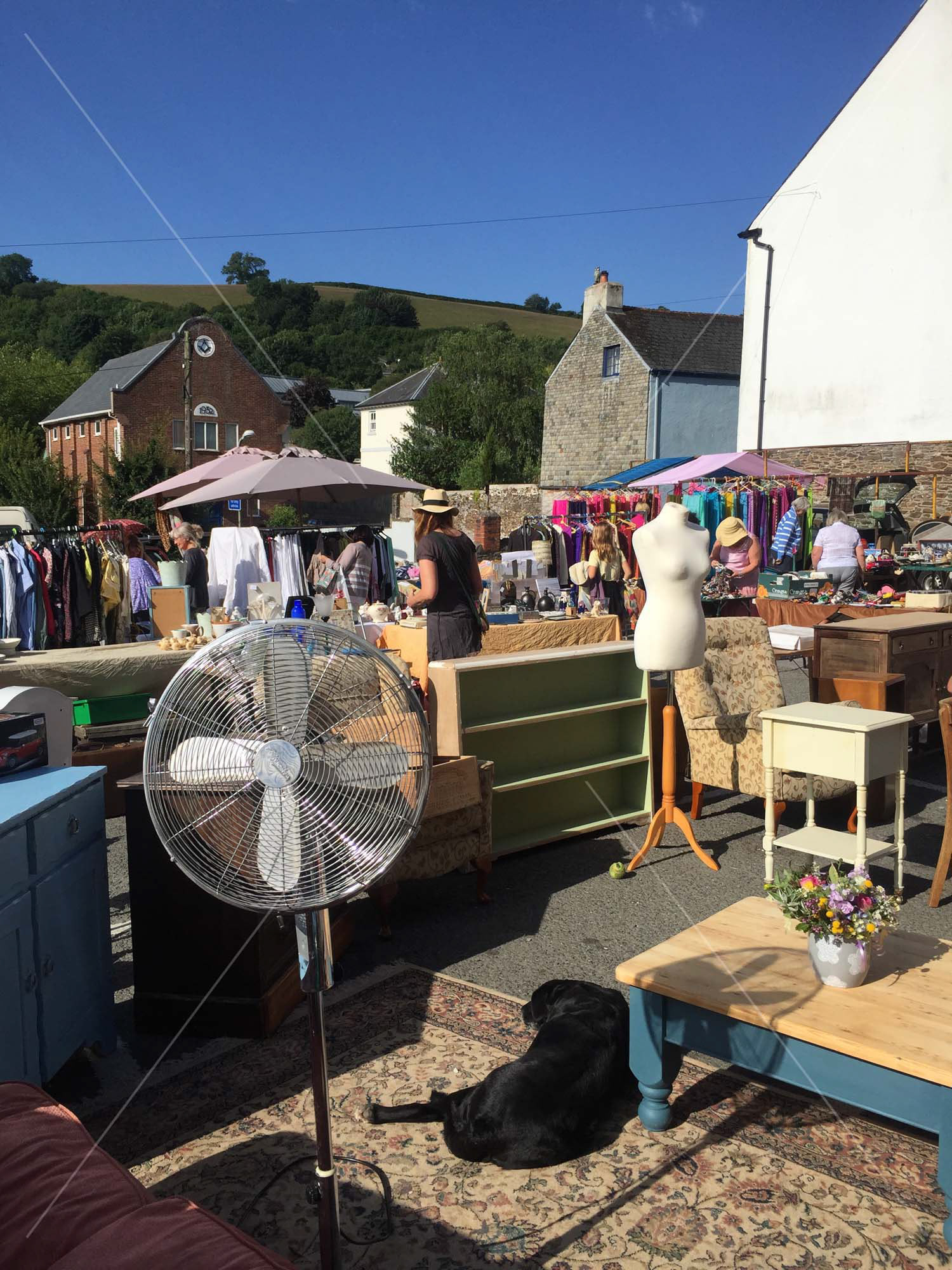 Totnes Market