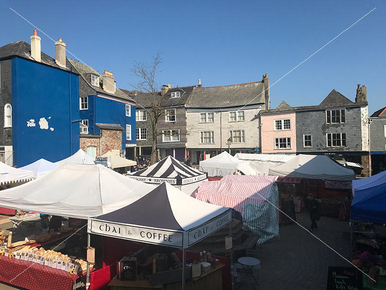 Totnes Market