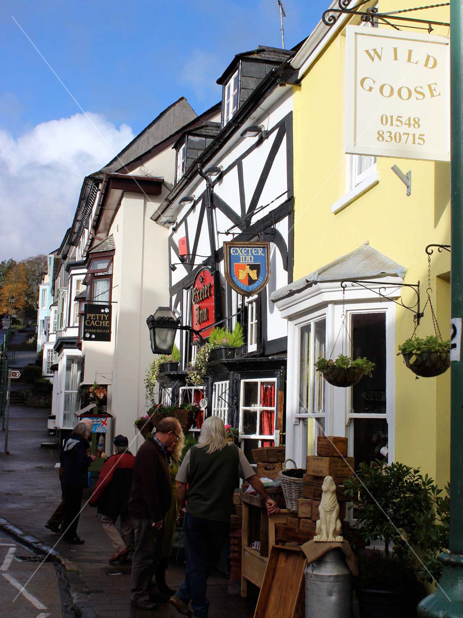 Photos of South Devon Modbury