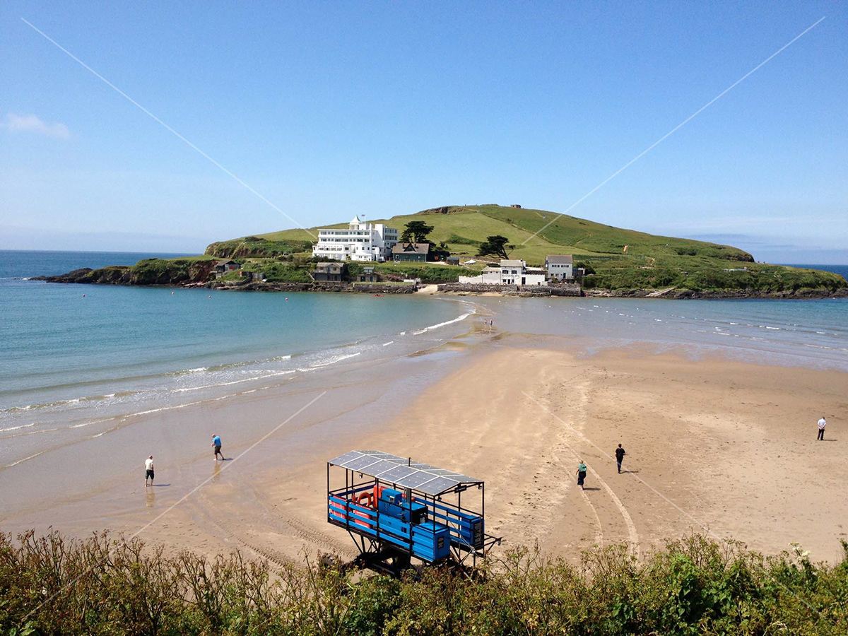 Photos of South Devon - Bigbury On Sea