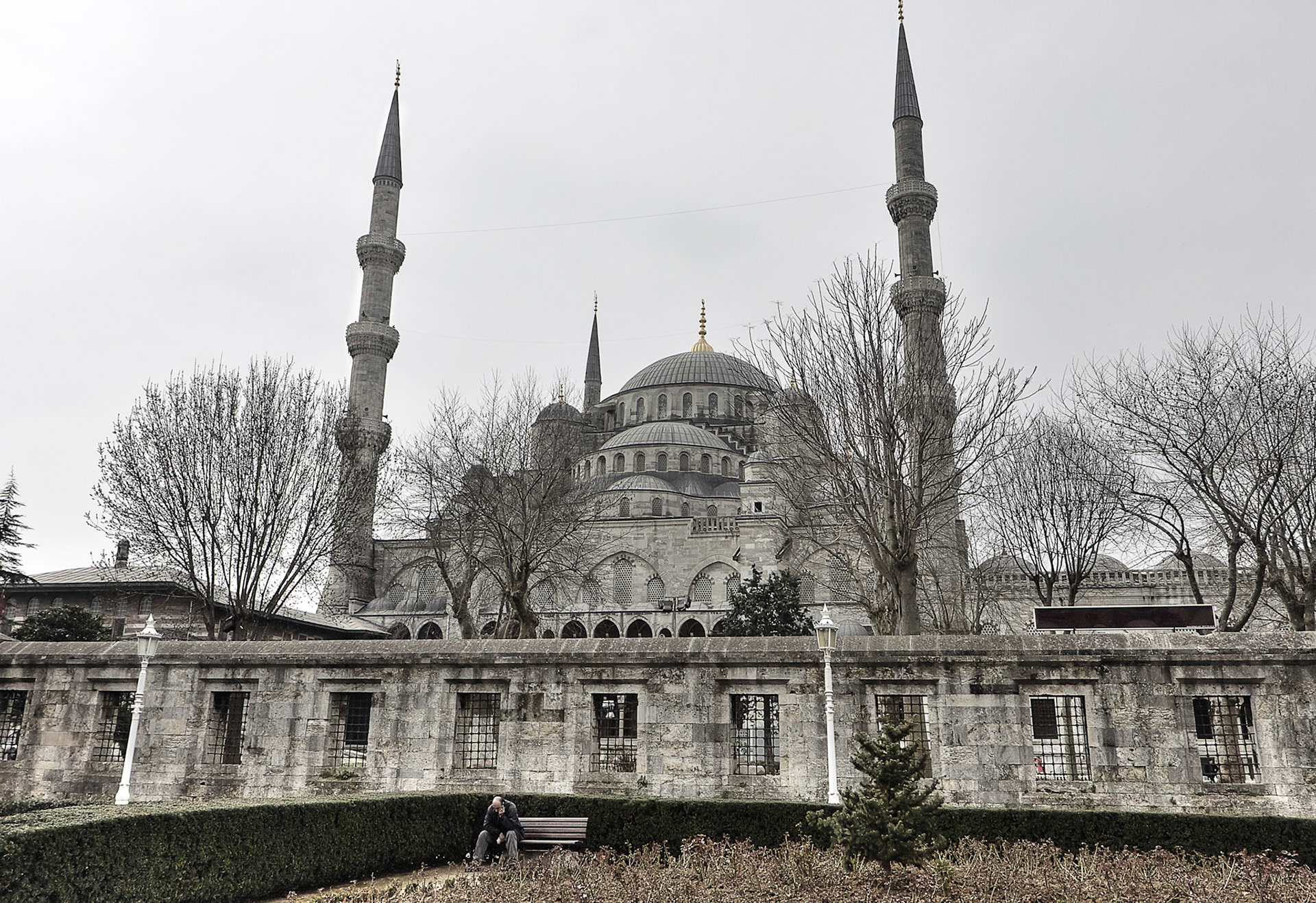 Sultanahmet Camii