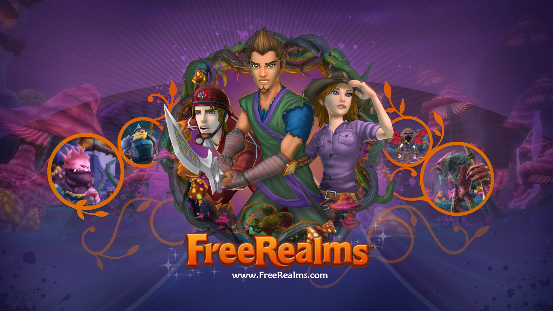 FreeRealms