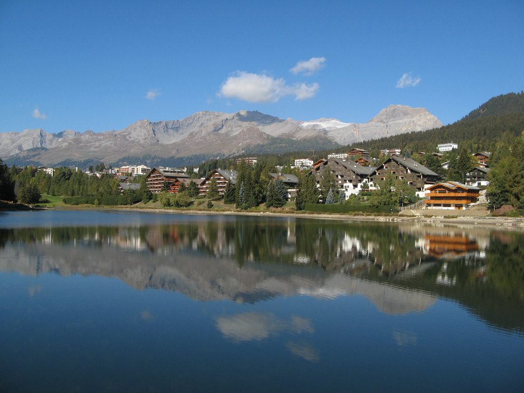 Lac de la Moubra