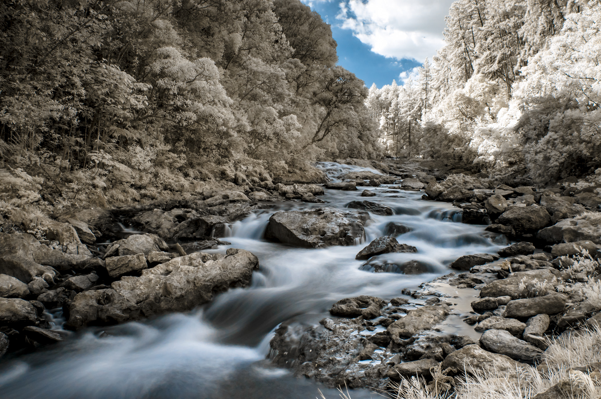Cachoeira do Jamil - Parelheiros