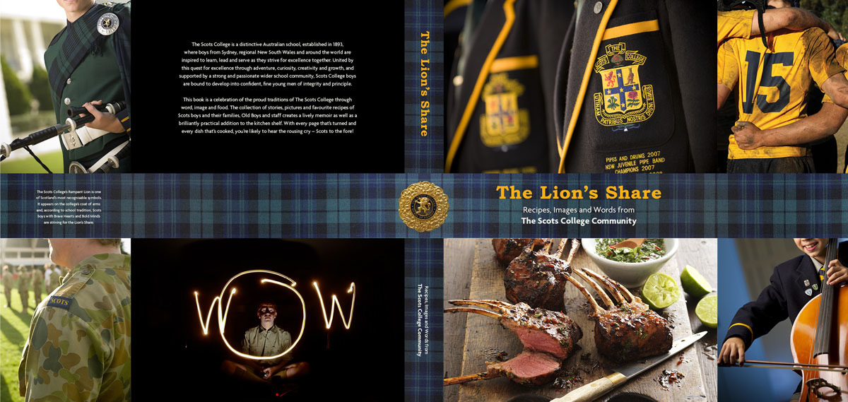The Lion's Share: French fold jacket