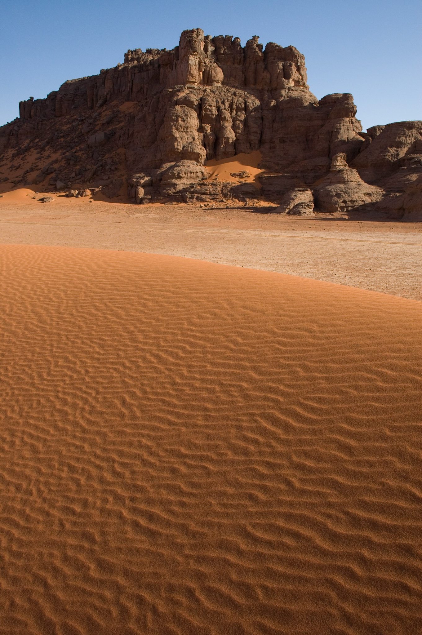 Tin Merzouga (Admer Tadrart, Algeria)