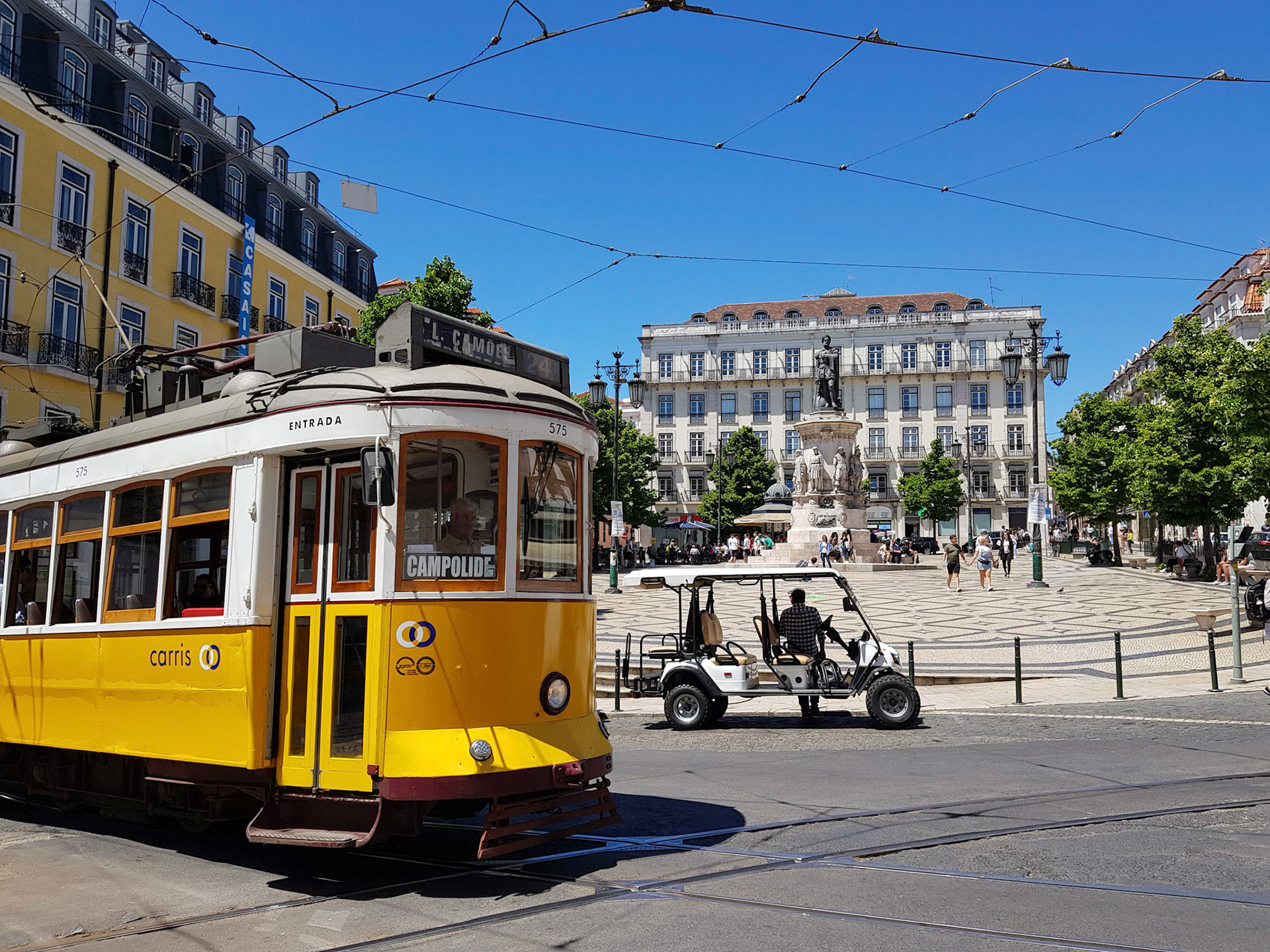 Chiado (Lisbon, Portugal)