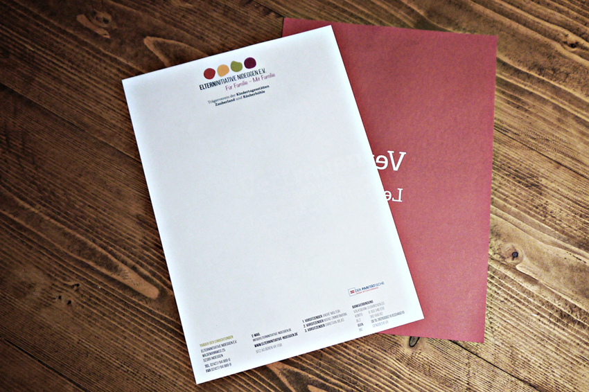 Logo & Briefpapier