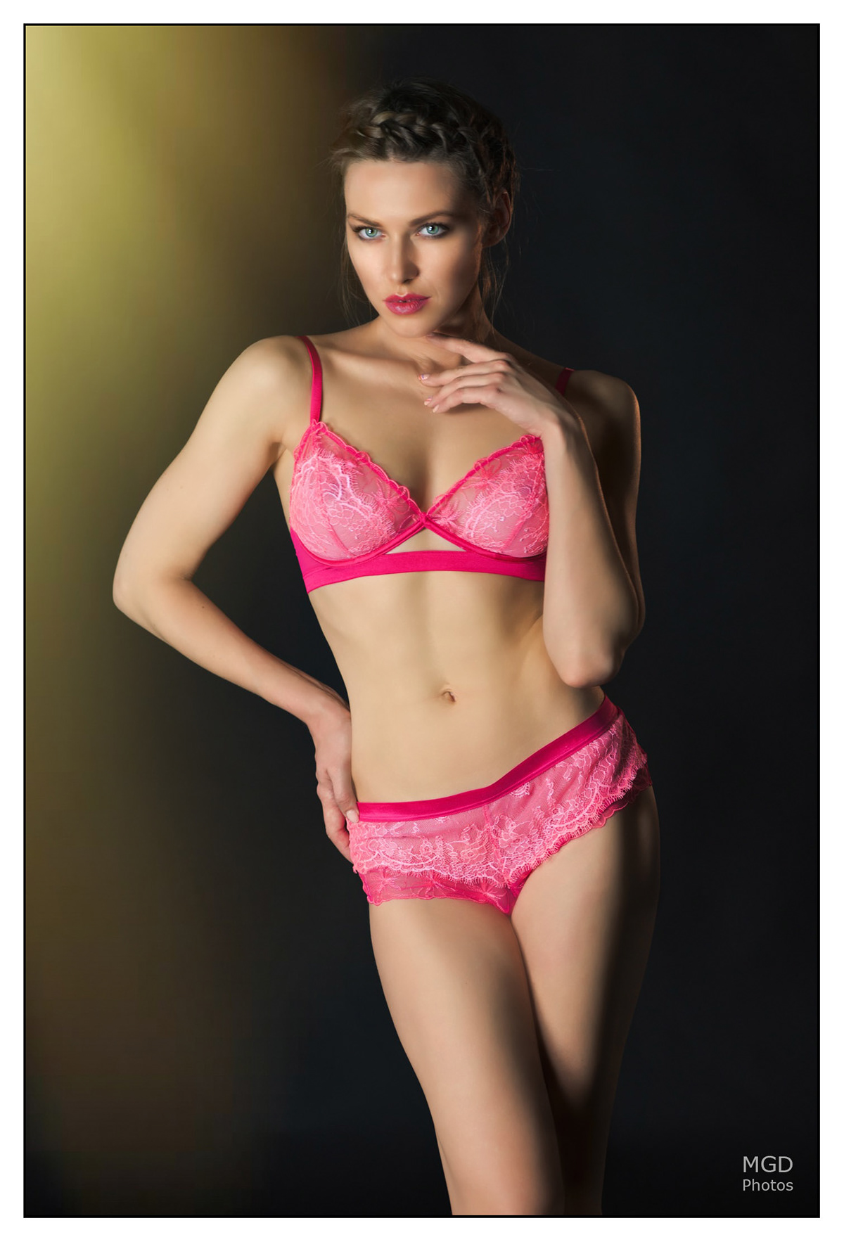 Manuel Gonzalez Devesa - Olga Alberti