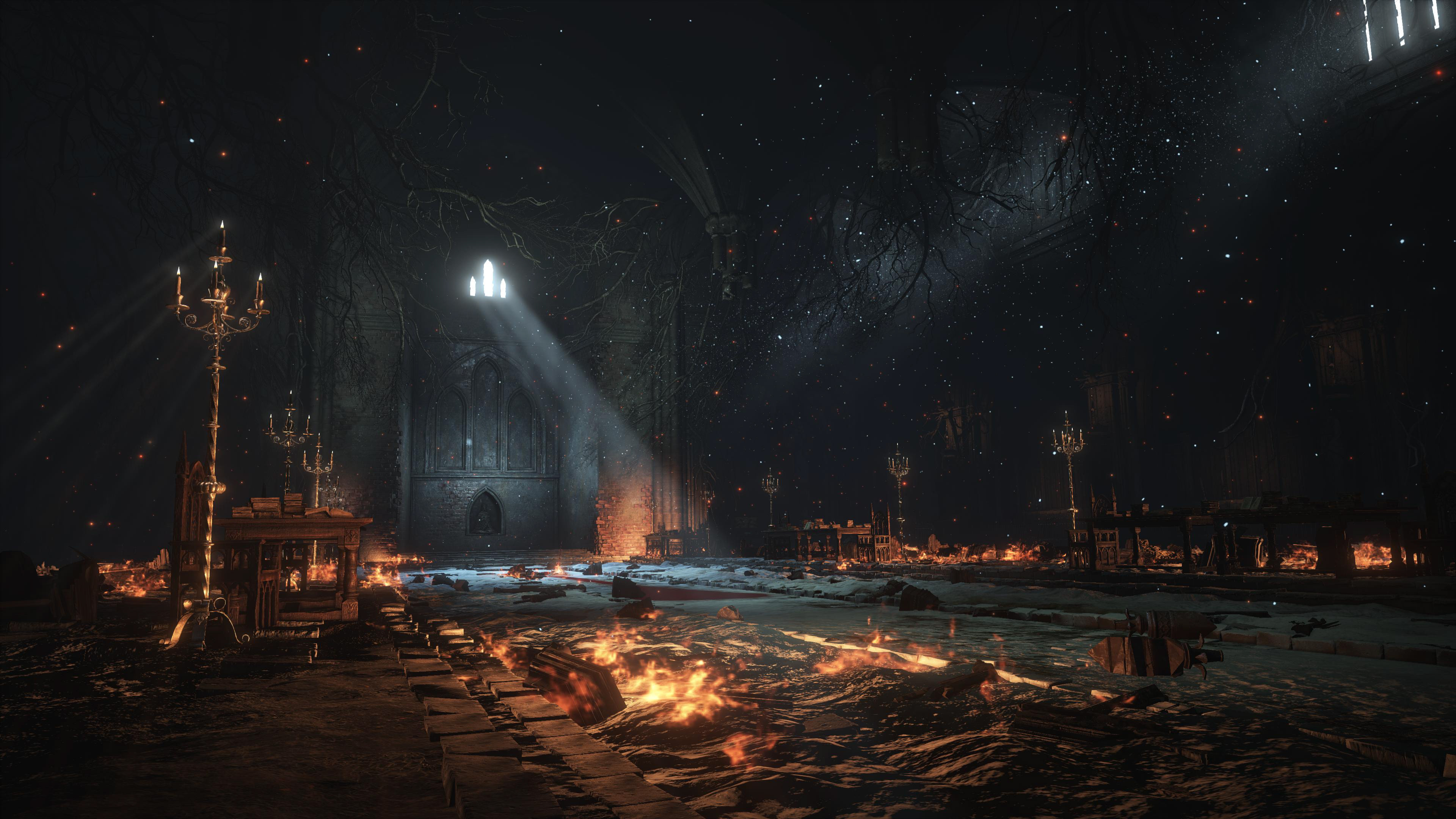 Galerie ExServ - Dark Souls 3