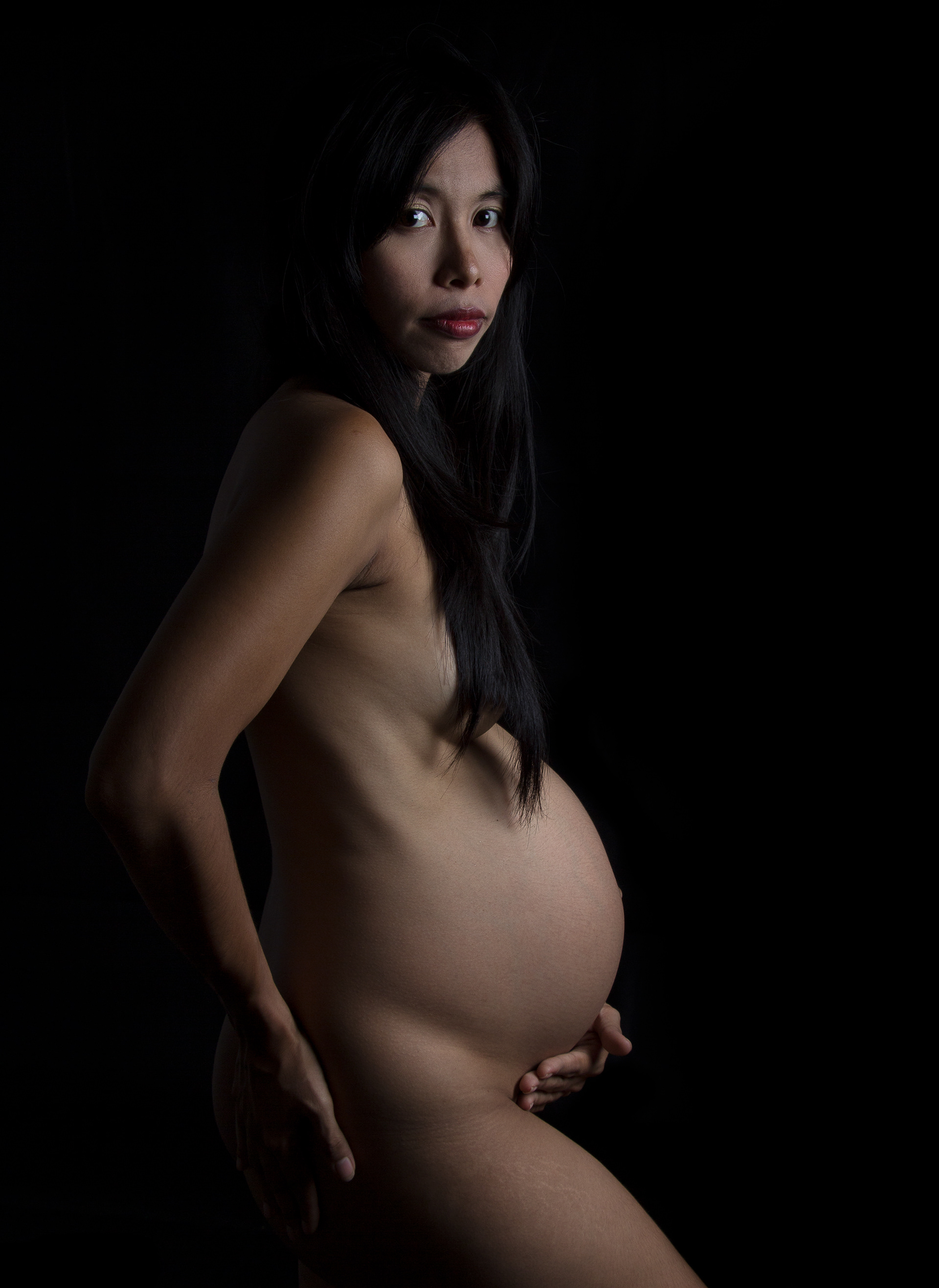 Pregnant Nude Sunbathing - Free pregnant asian girl pictures Â» Micact.eu