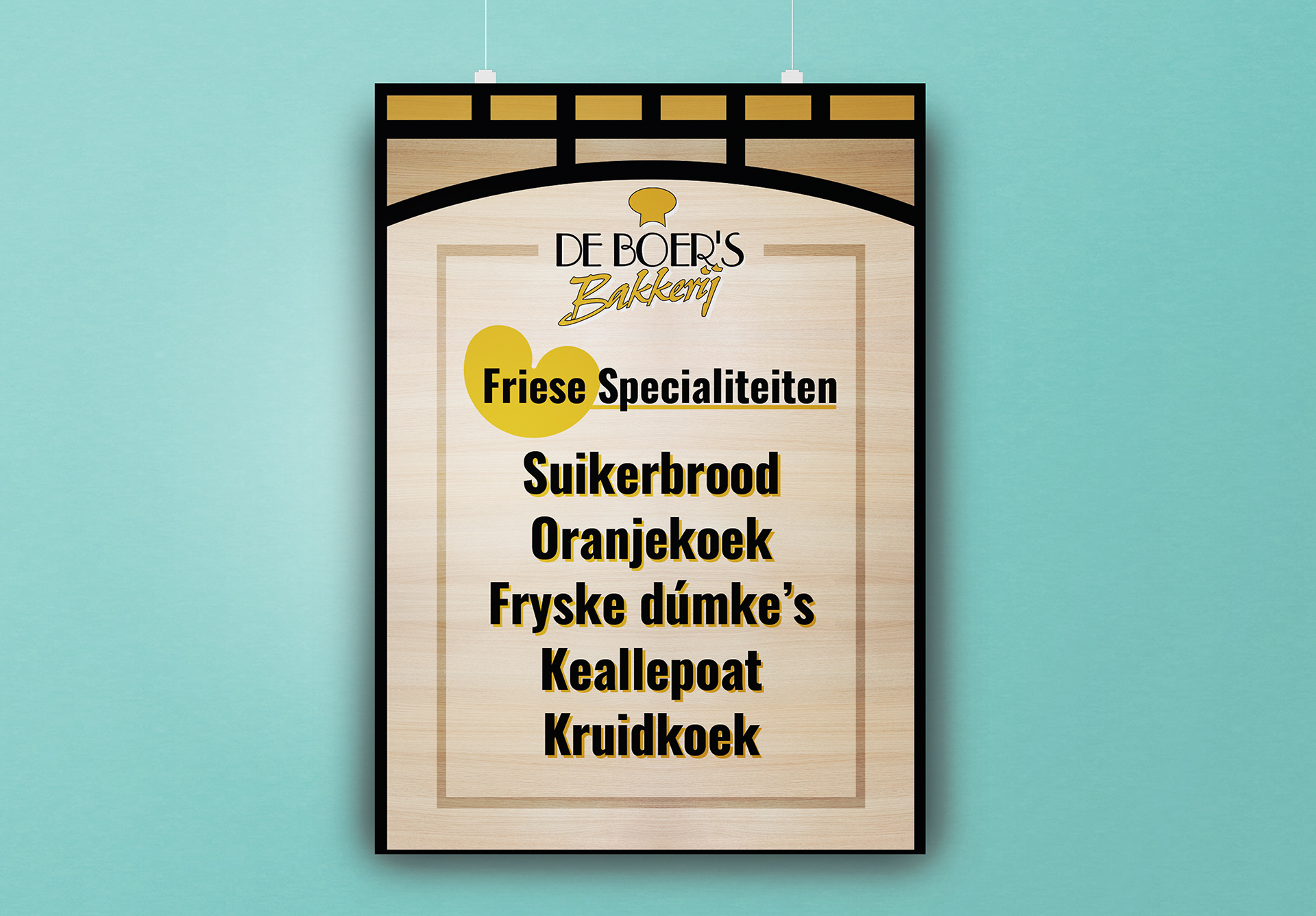 De Boer's Bakkerij