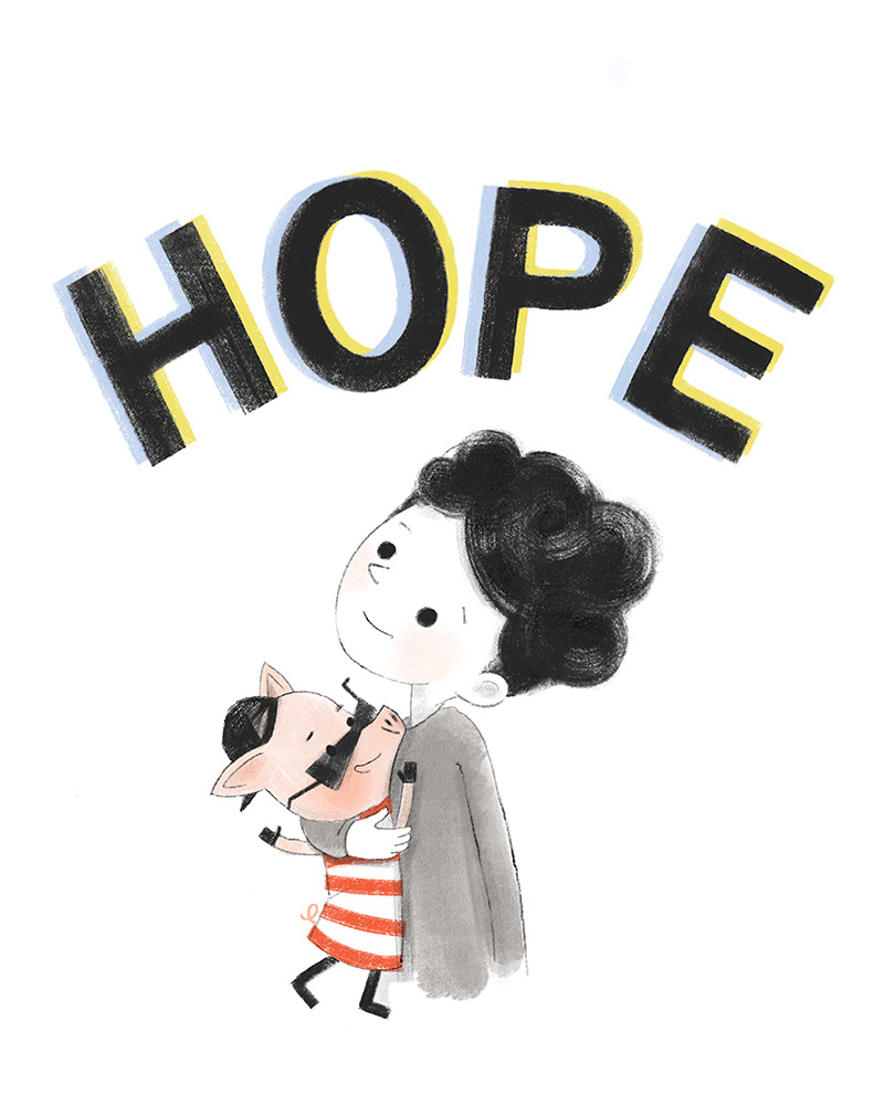 Hope - It's In Me to Win