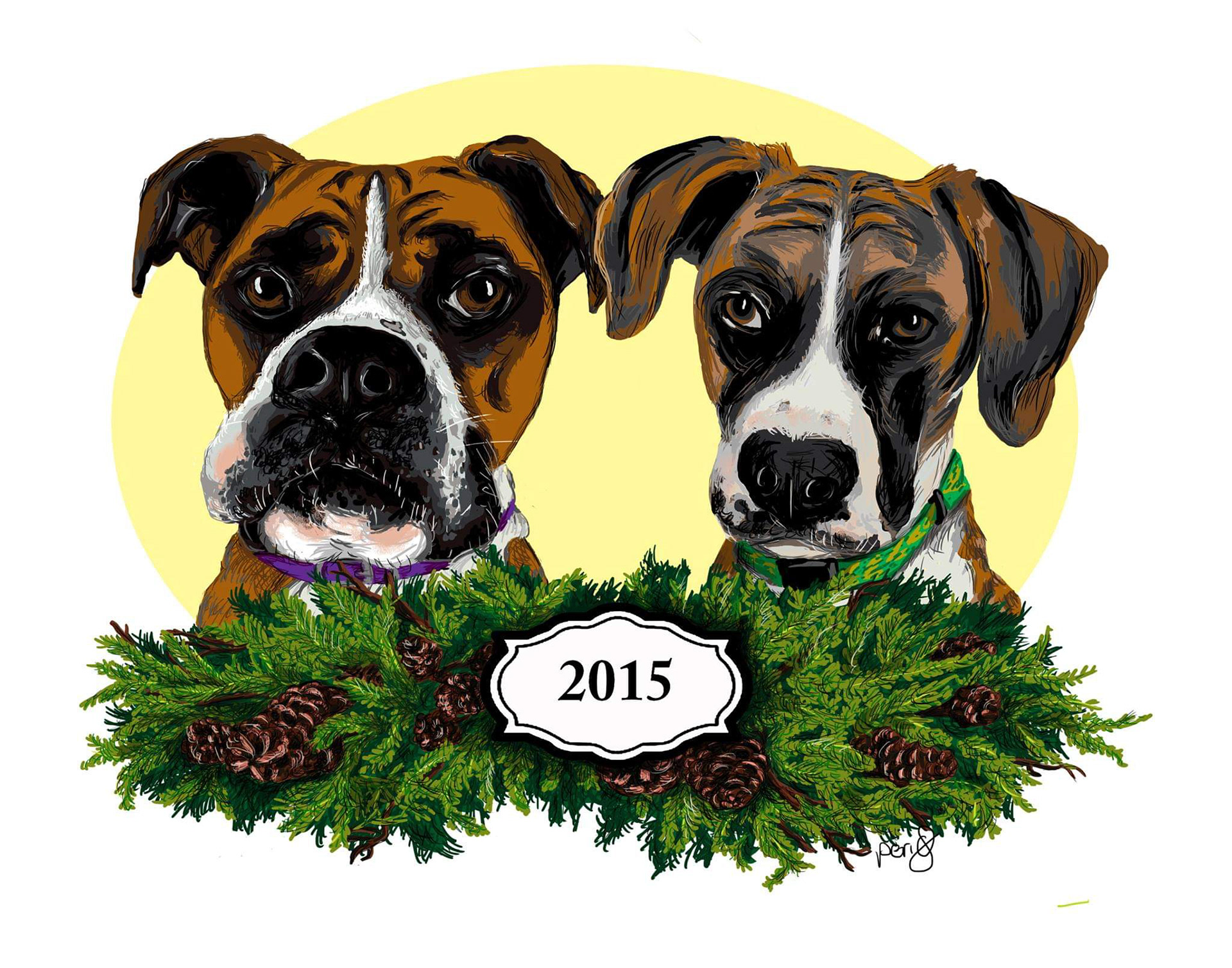 Giles' Dogs