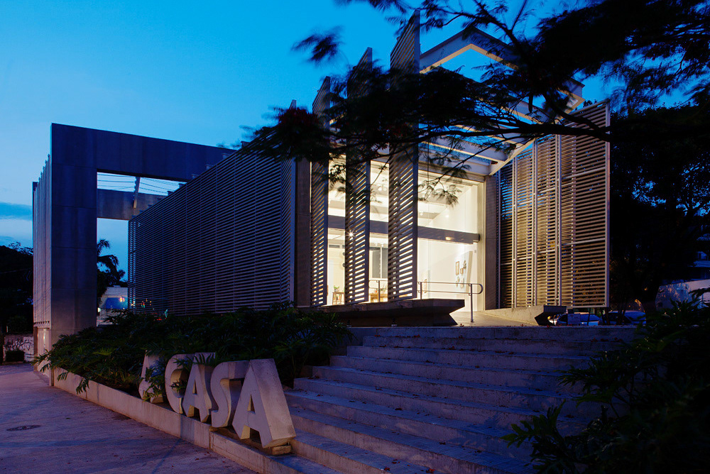 daniel ducci - BRASIL ARQUITETURA, PRAÇA DAS ARTES