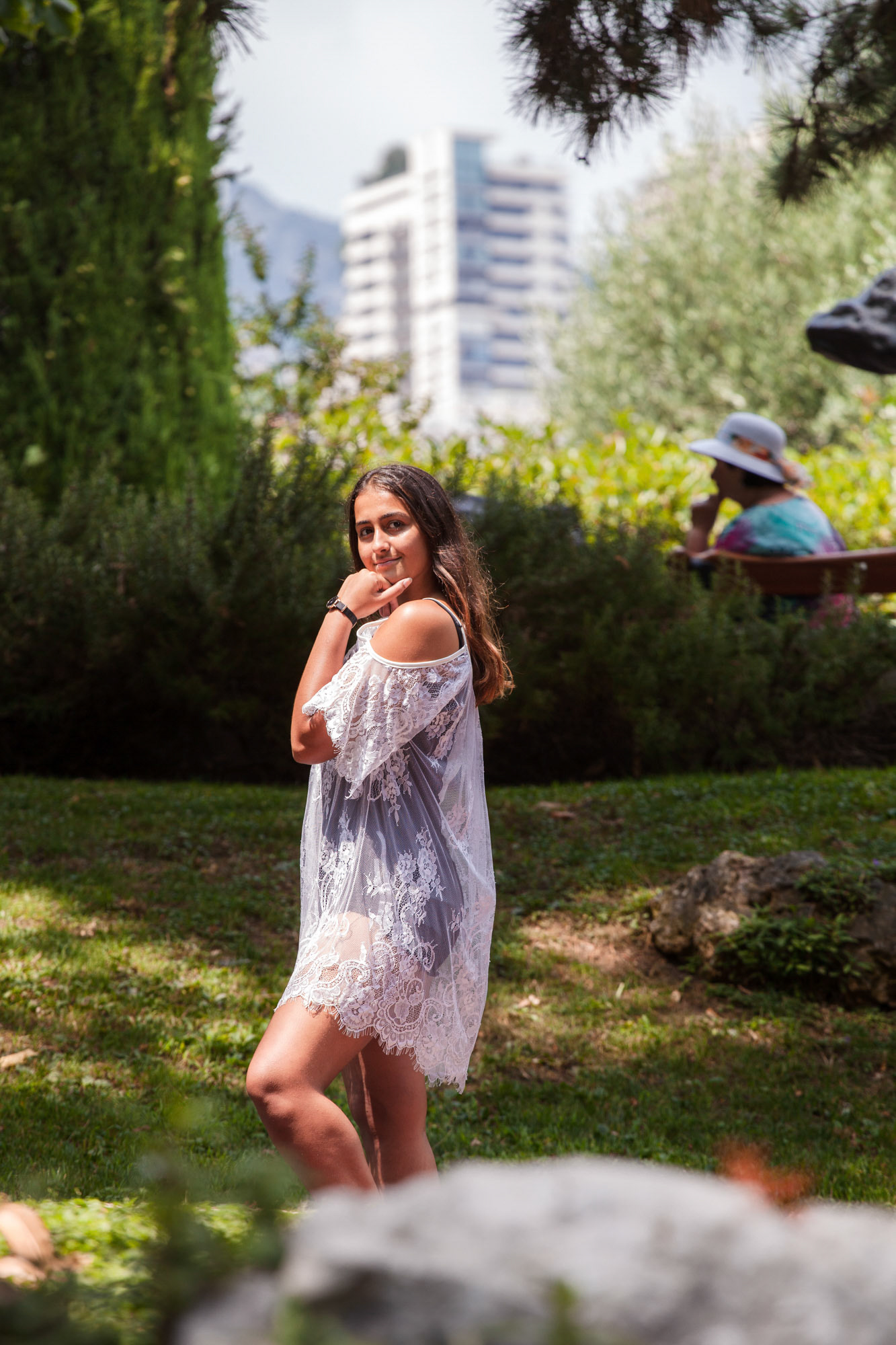 ritratto fotografico ambientato a montecarlo