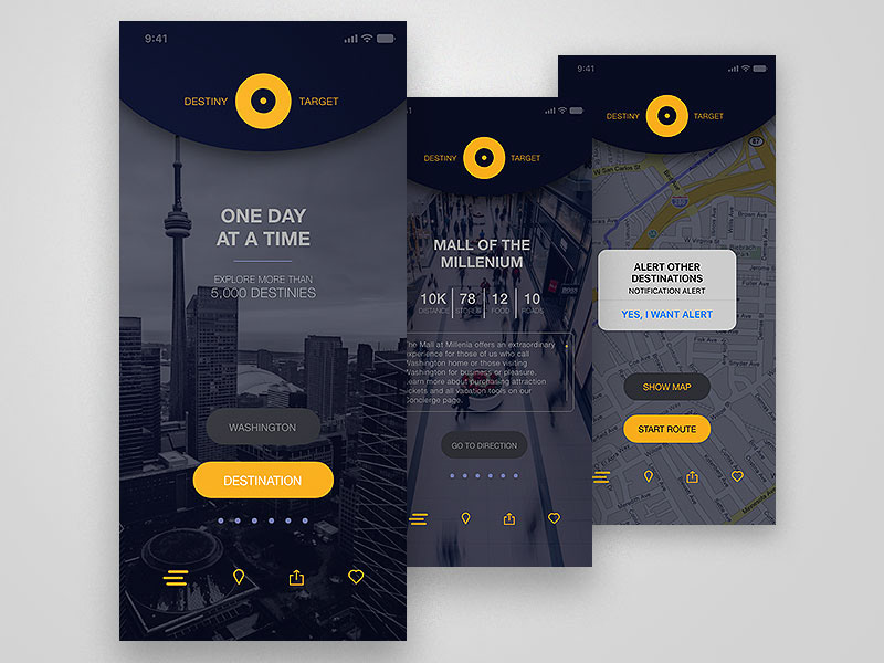 App Design
