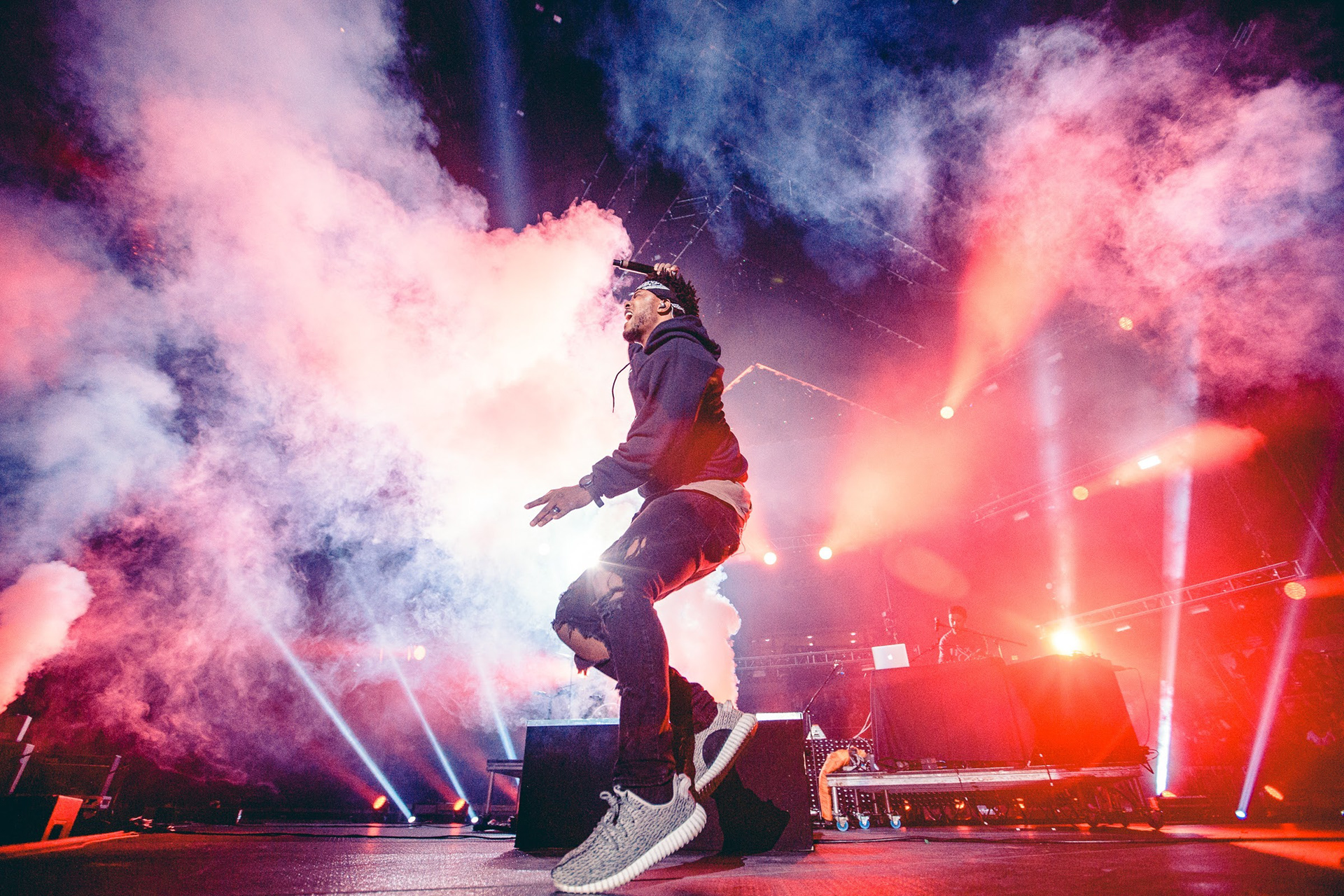 Winter Jam - KB