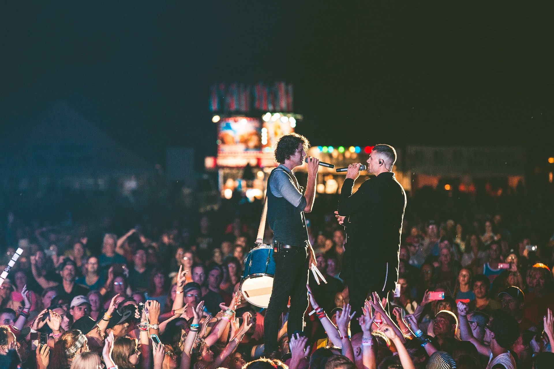 for KING & COUNTRY