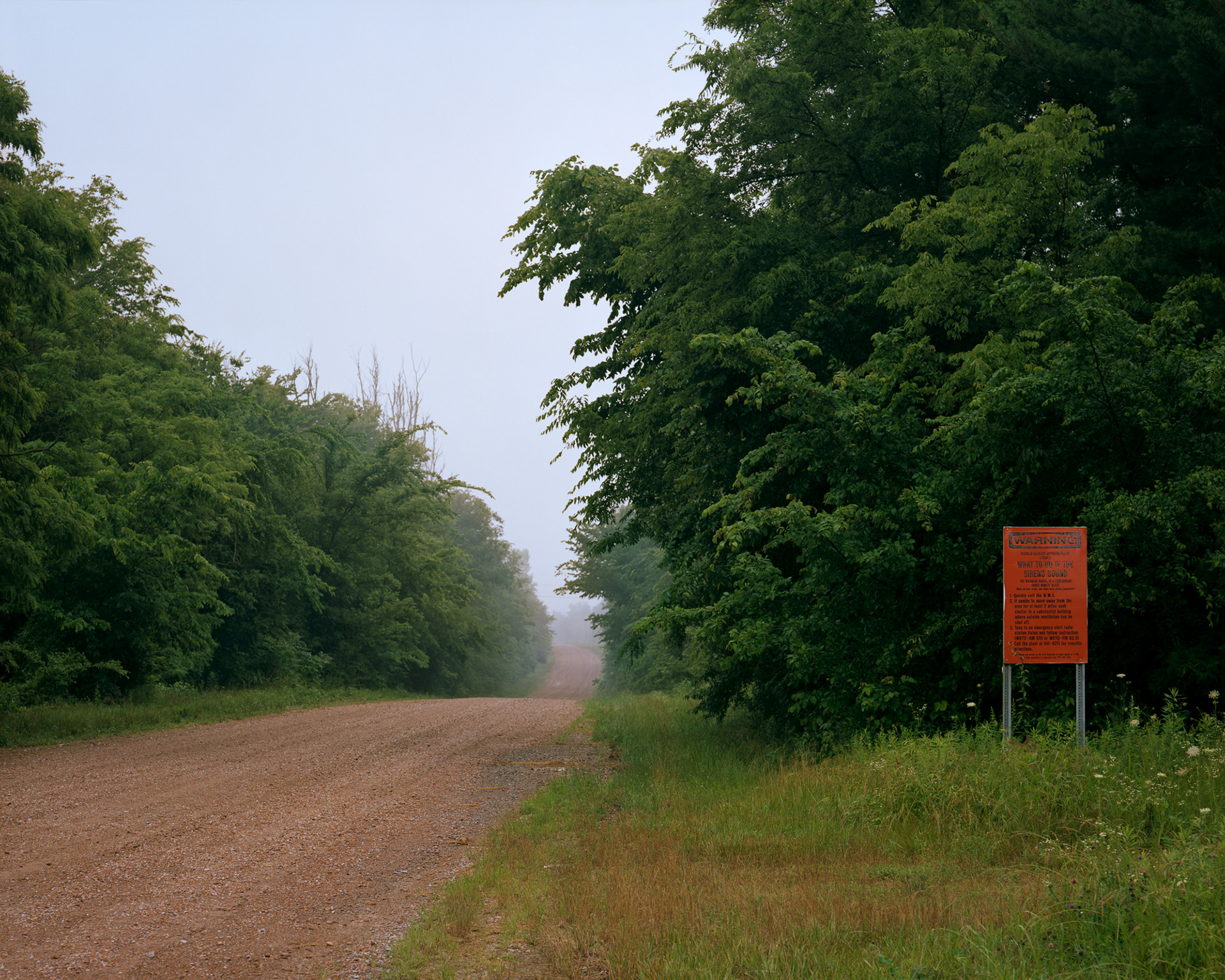 Welcome Warning, WMA, Kentucky