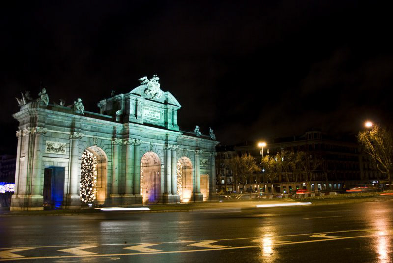 Madrid, Spain 2009
