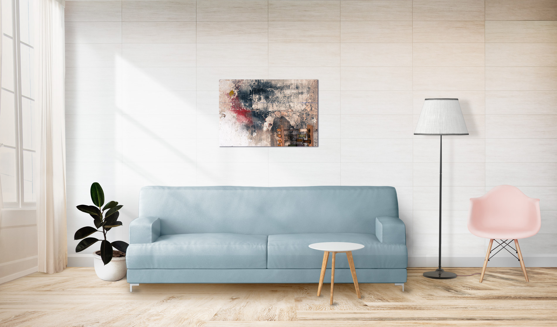 Tirage édition limitée sur alu Dibond - 60 x 40 cm - 290€