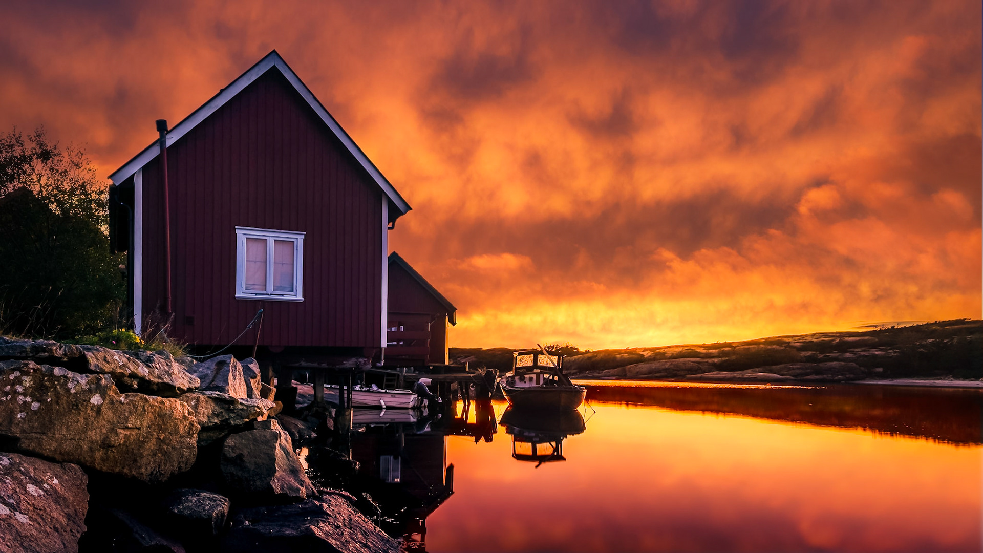 Kuvauen, Hvaler