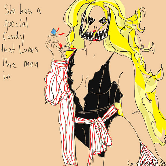 Candywoman