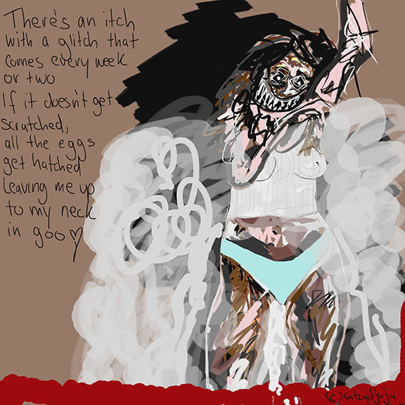 Biweekly glitch