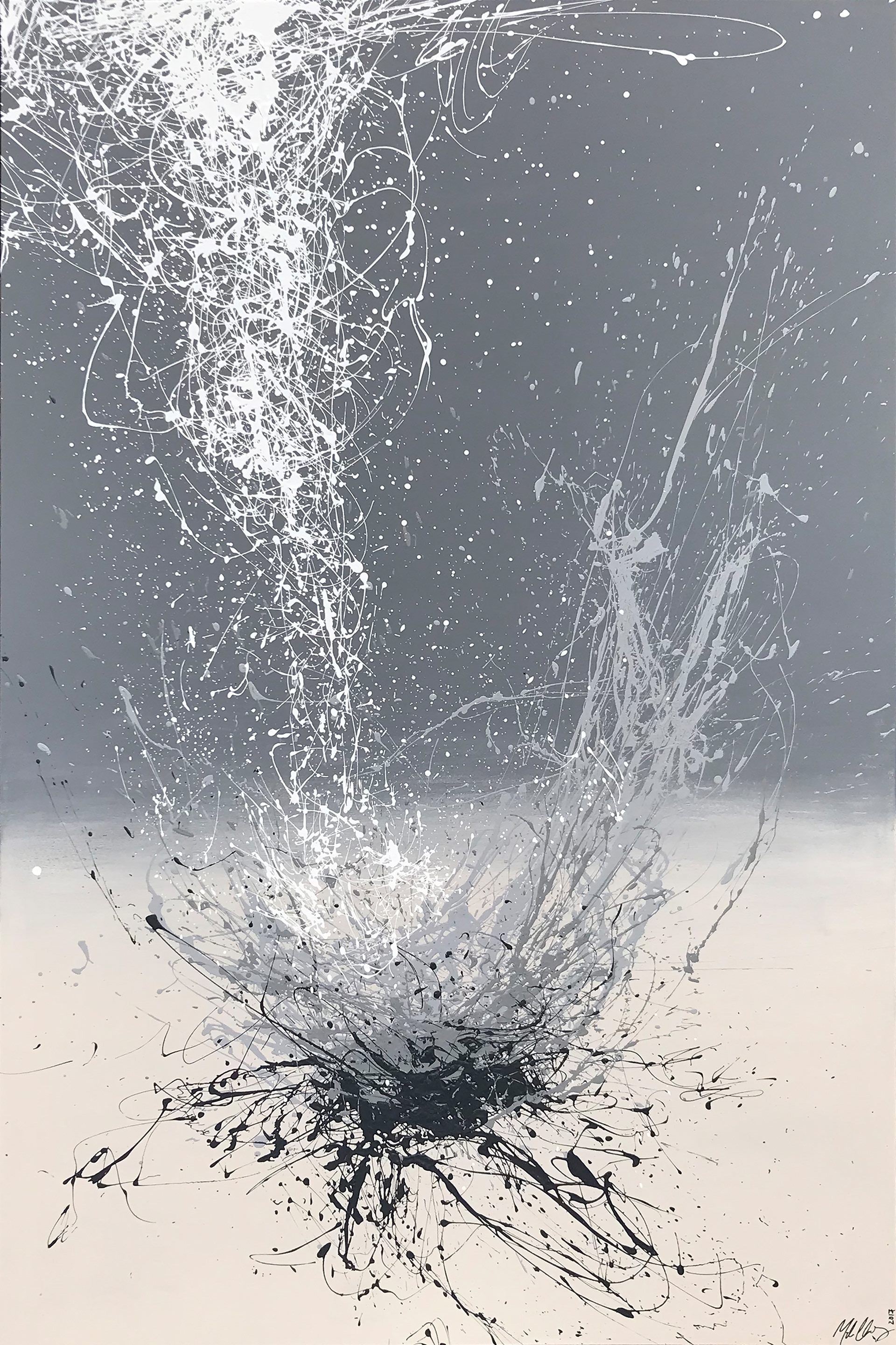 No. 28 - 48" x 72"