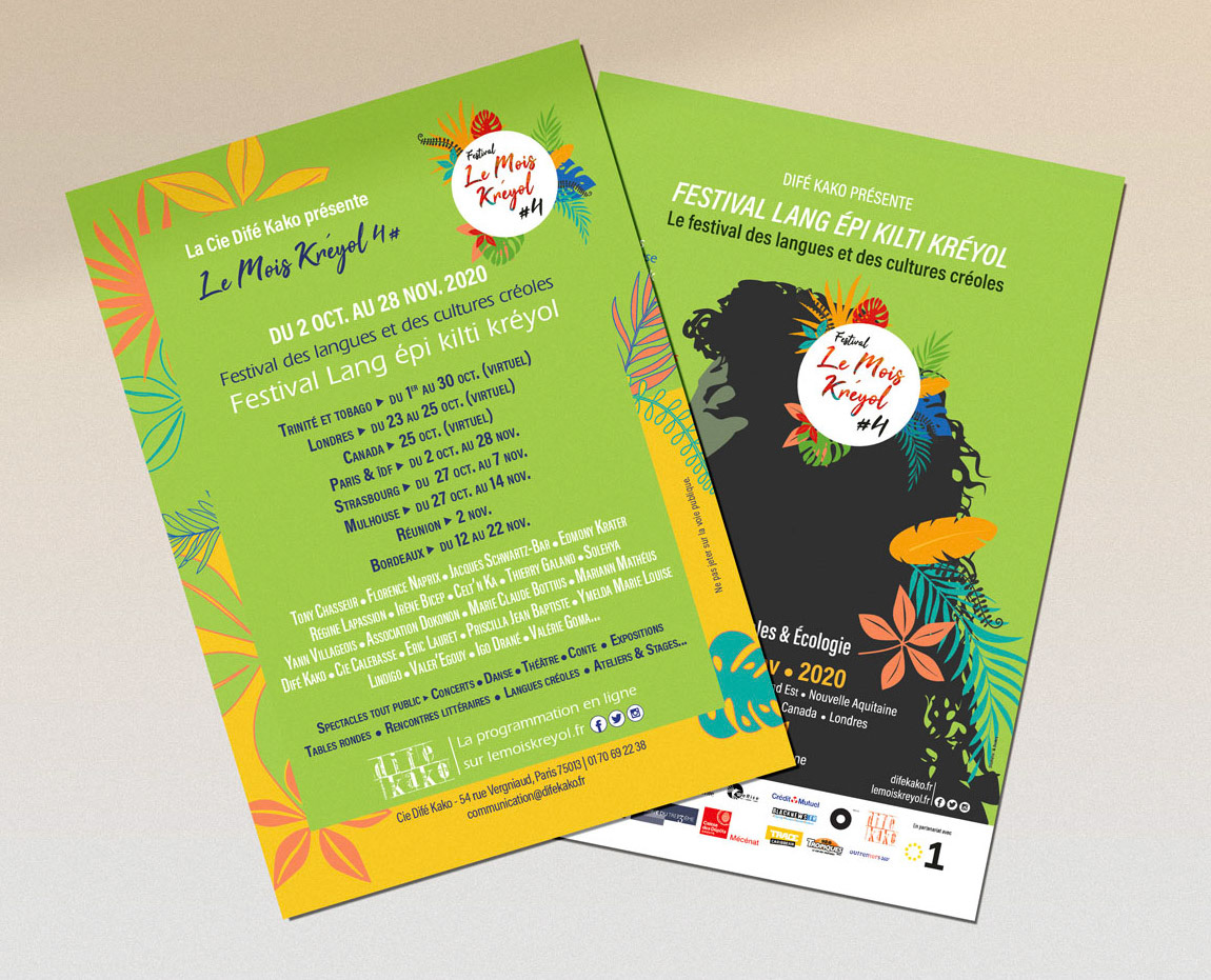 Flyer A5