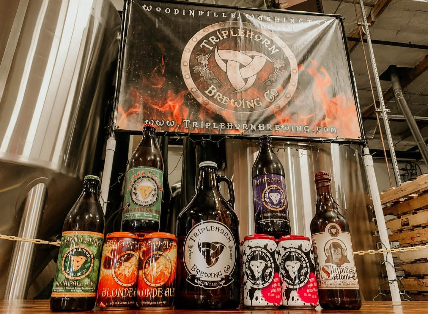 Bottles and Cans Menagerie 2020