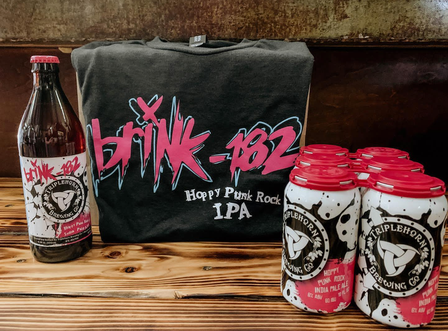 Brink-182 Menagerie 2020