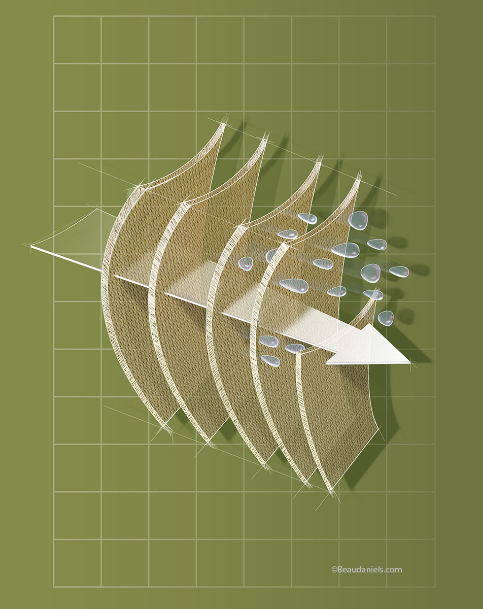 Walk dry diagram 3