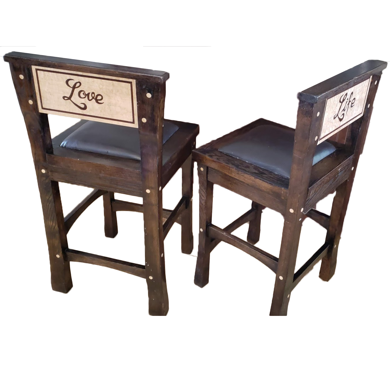 Love Life counter height bar stools