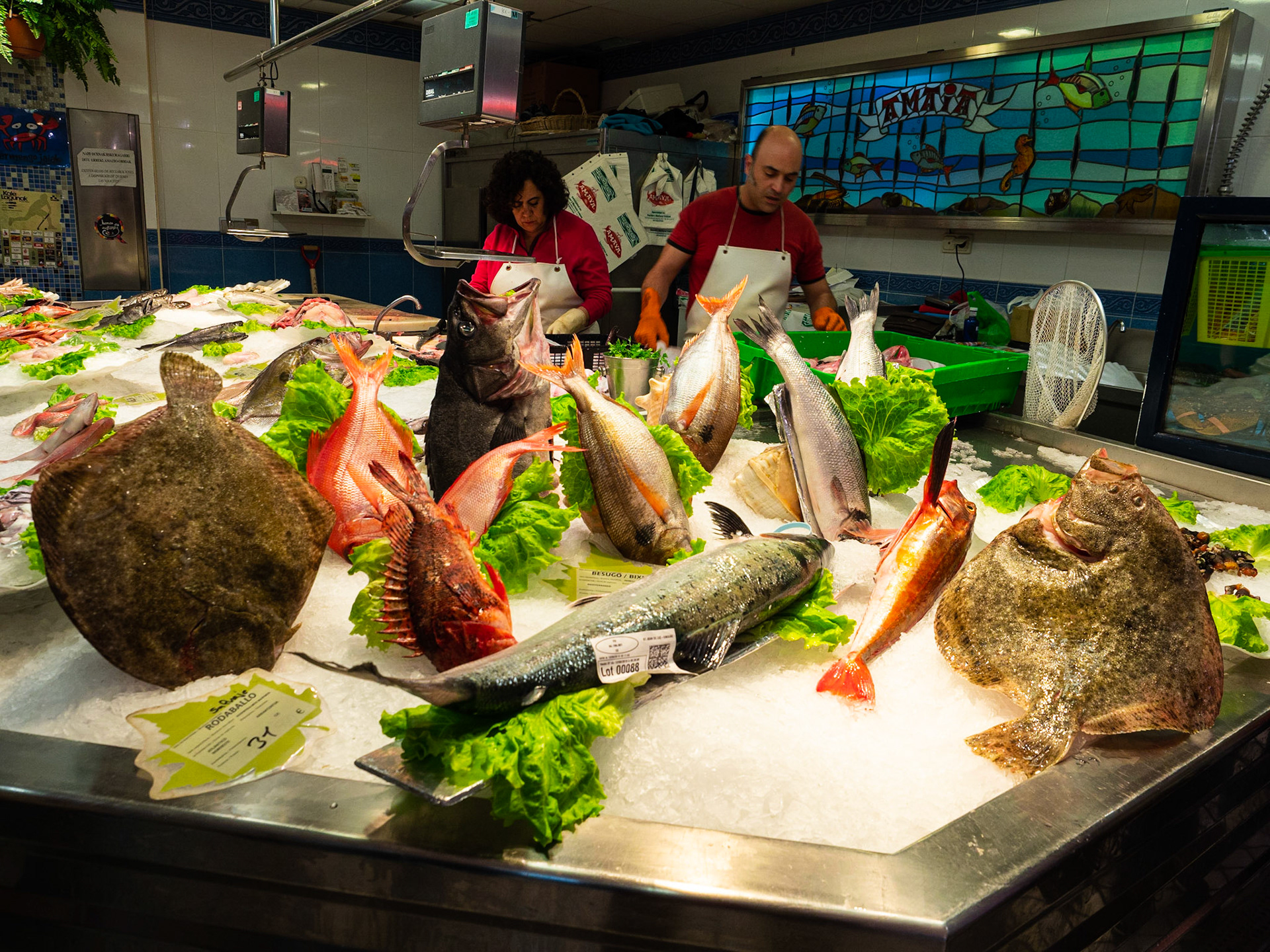 San Sebastian, Spain