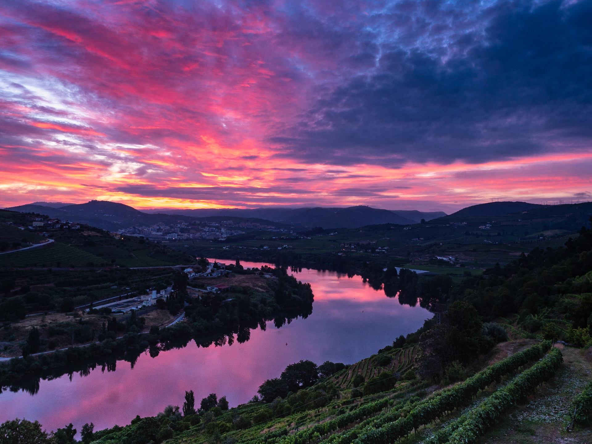 Douro River Valley