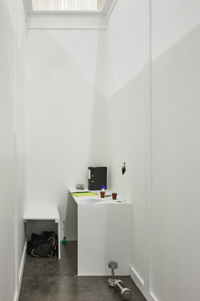 Emmanuelle Lainé, Suspension Volontaire de la Crédulité, Panorama 2019, exhibition view, Credit : Jeanchristophe Lett