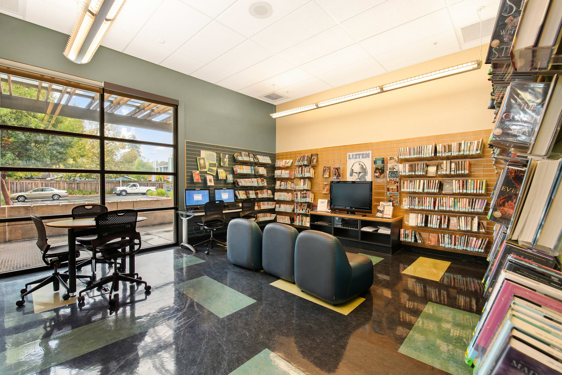 Willow Glen Branch Library