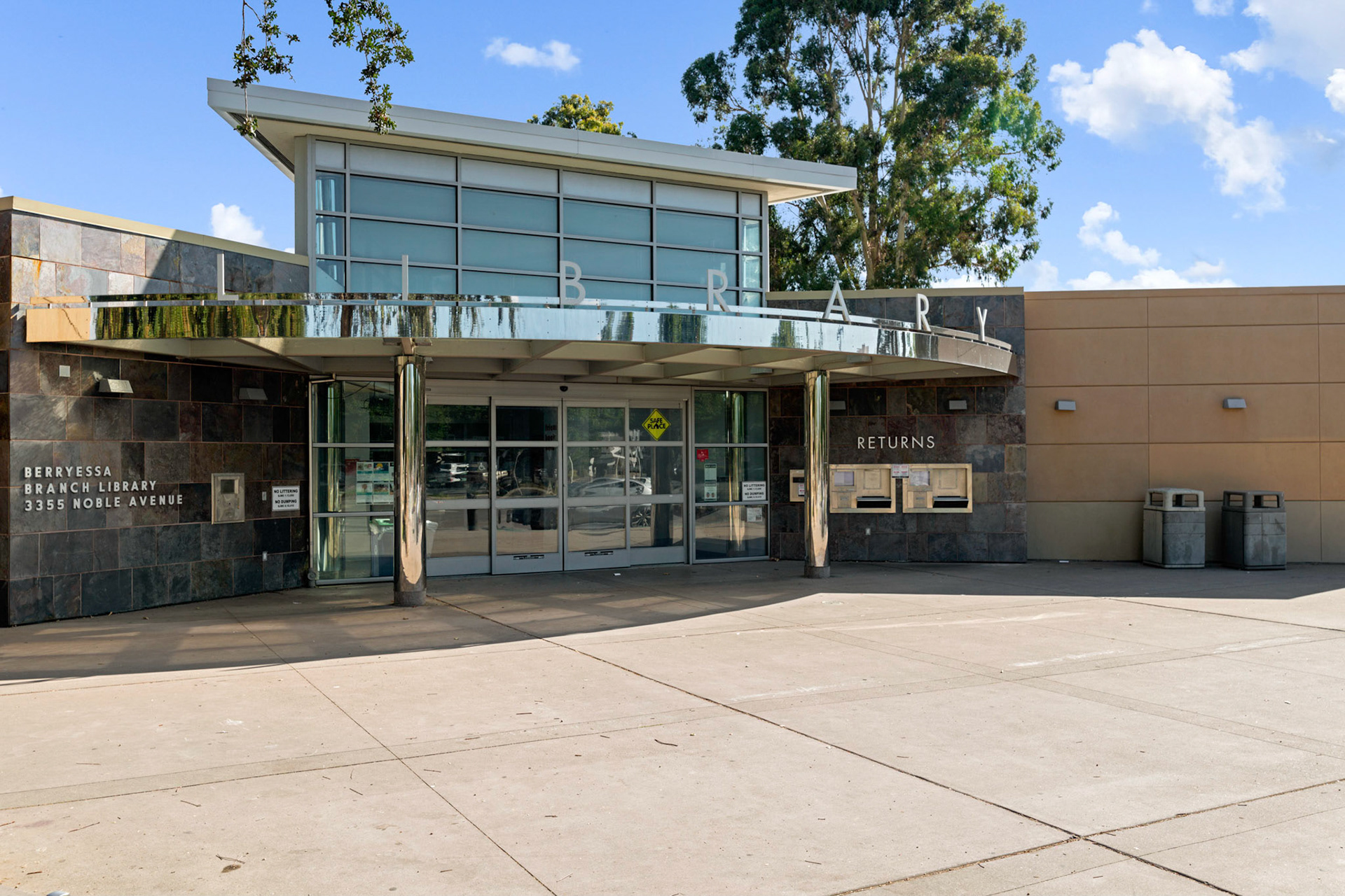 Berryessa Branch Library