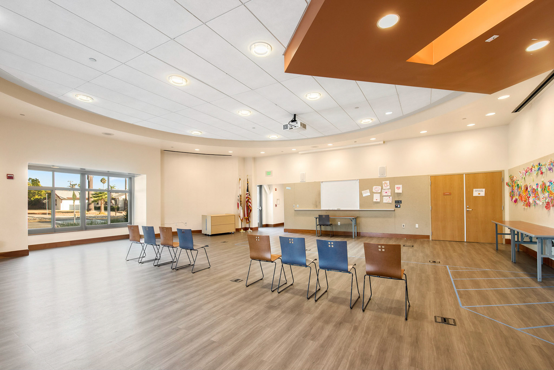 Vineland Branch Library