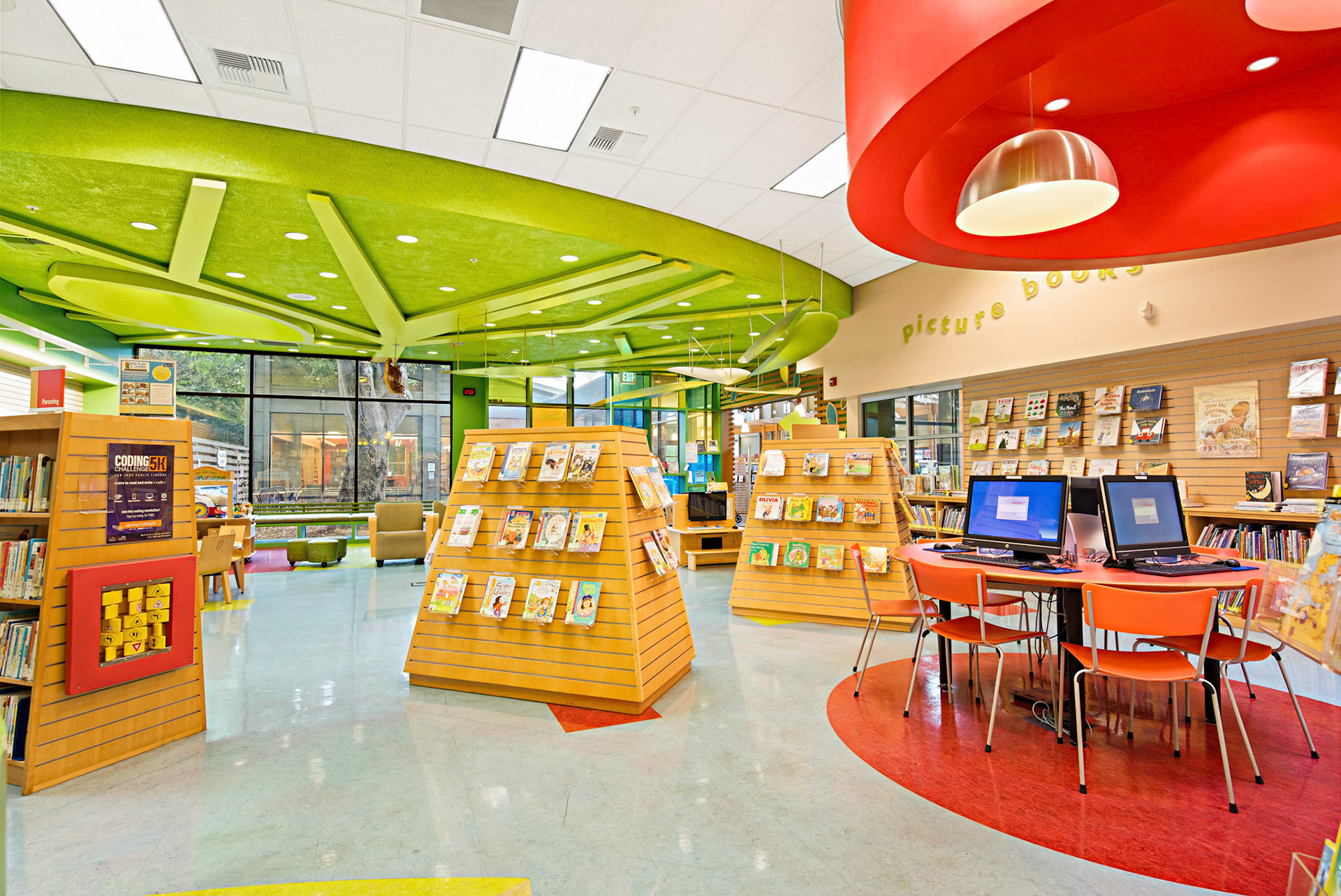 Willow Glen Branch Library