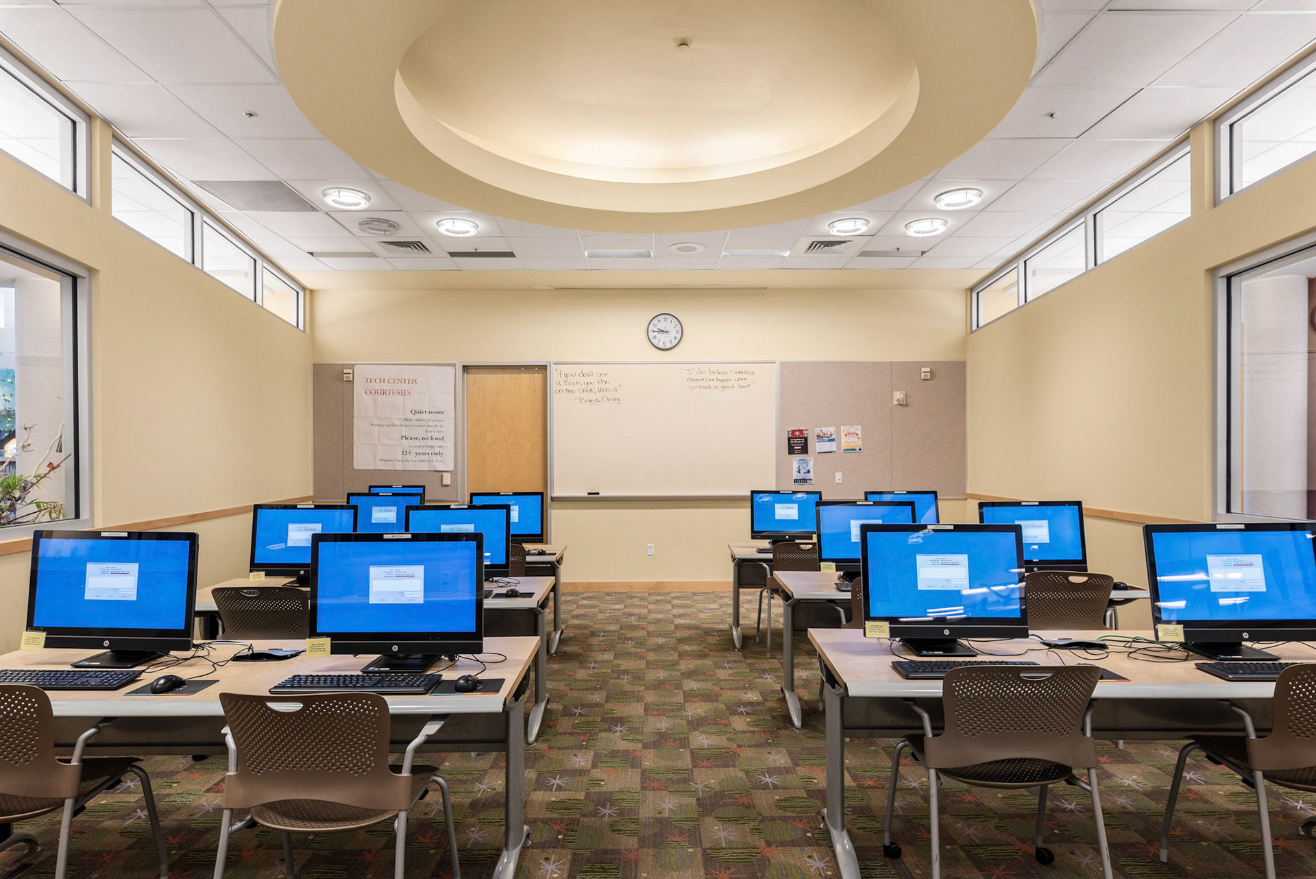 San José Public Library - Almaden Branch Library