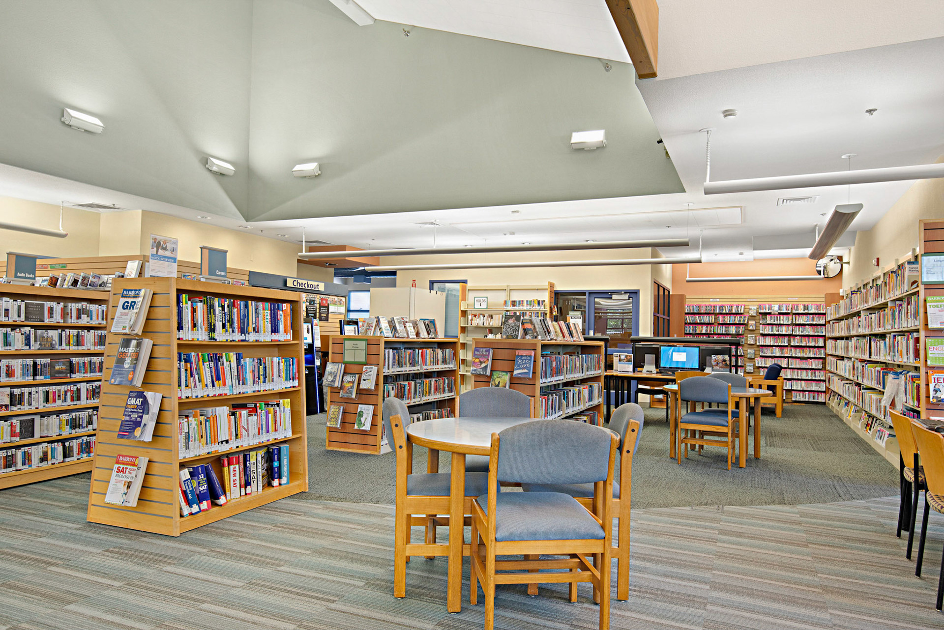 Alviso Branch Library