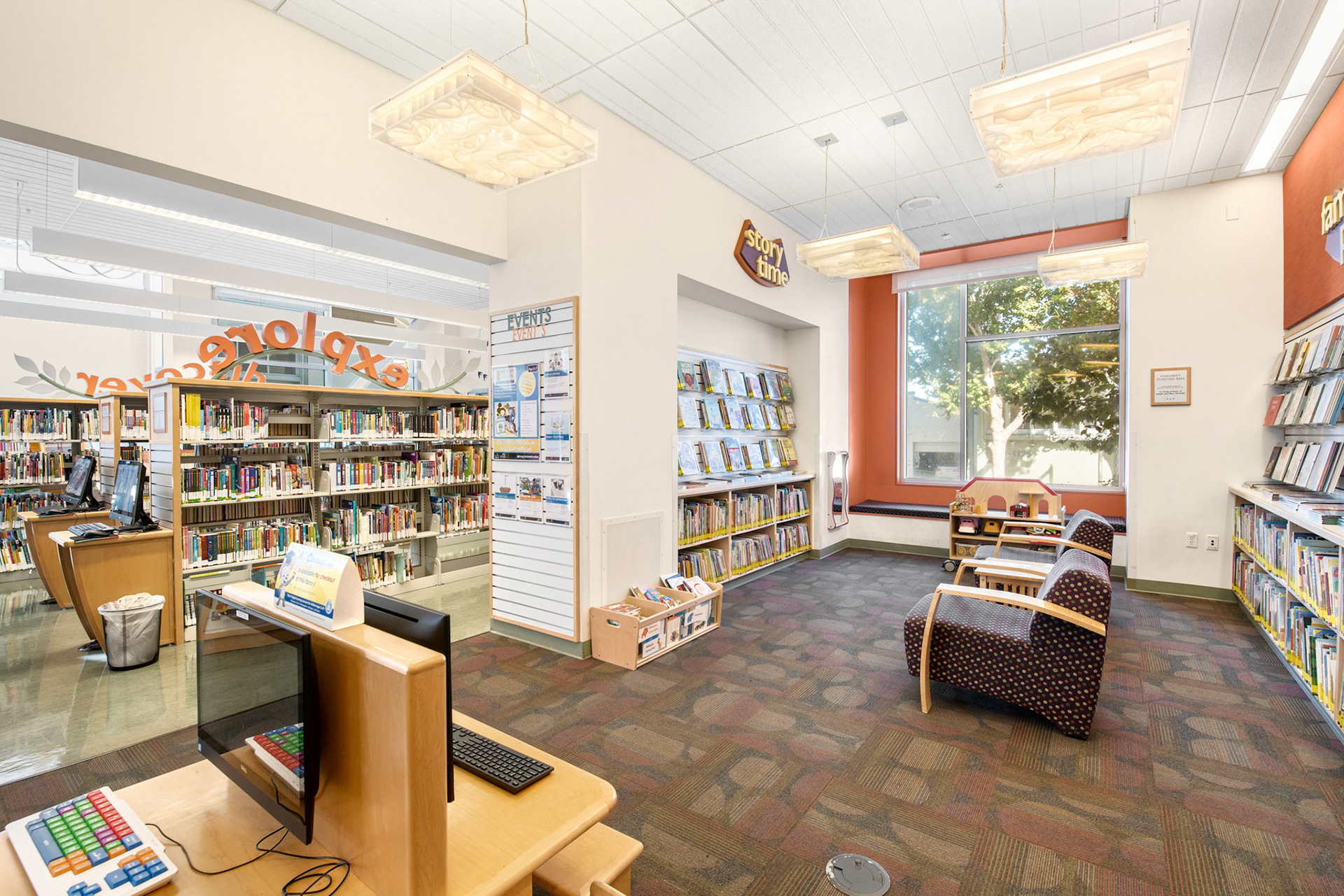 San José Public Library East San José Carnegie