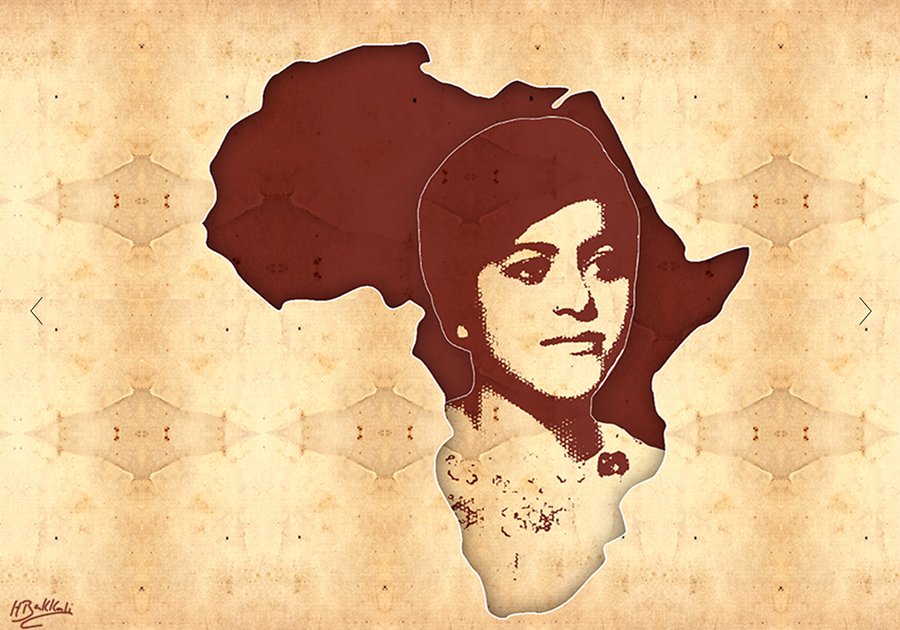Afrika