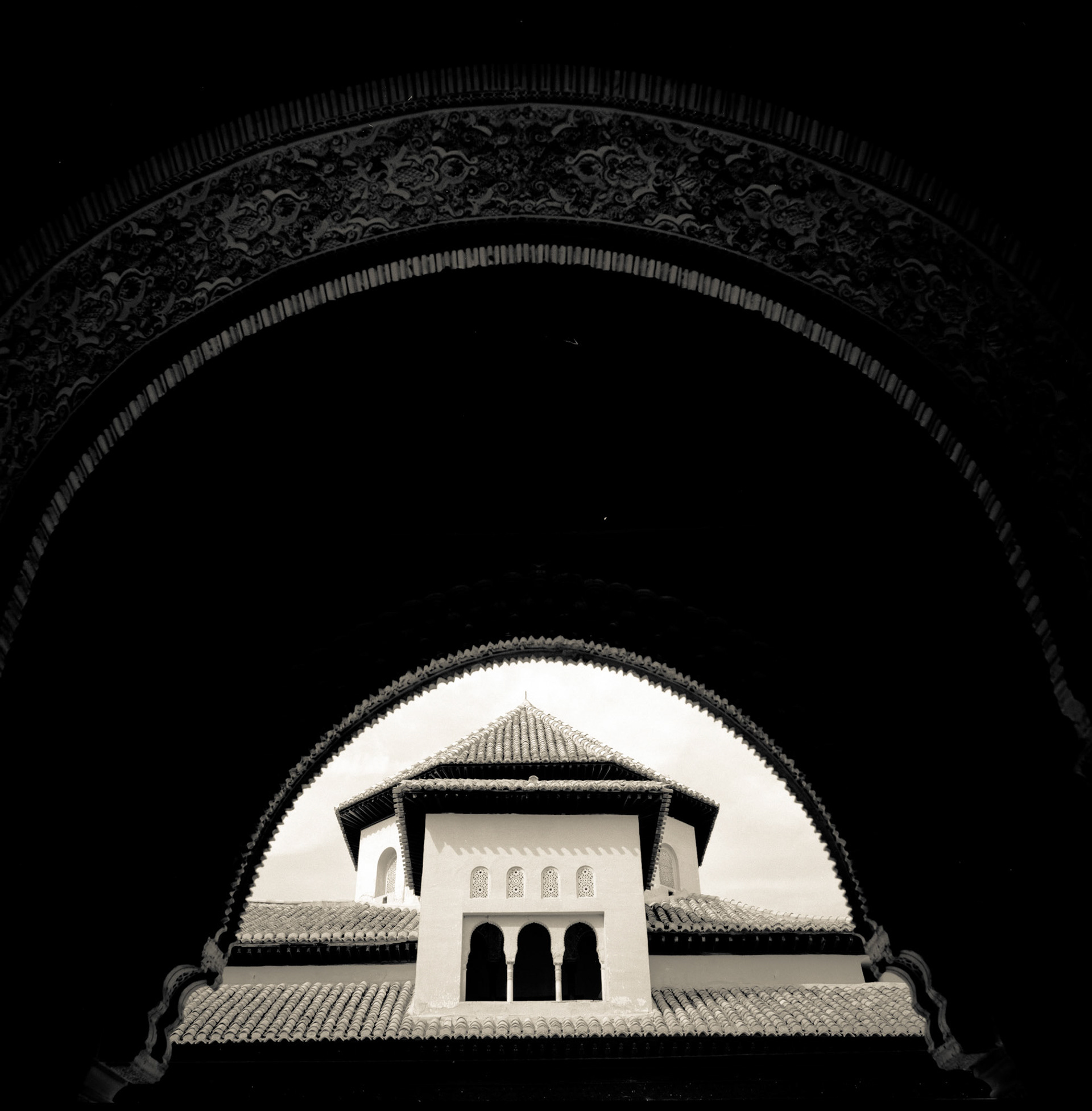 Alhambra Palace VII