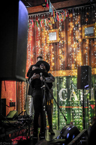 MckNasty - Pop Brixton - Live Music Photography