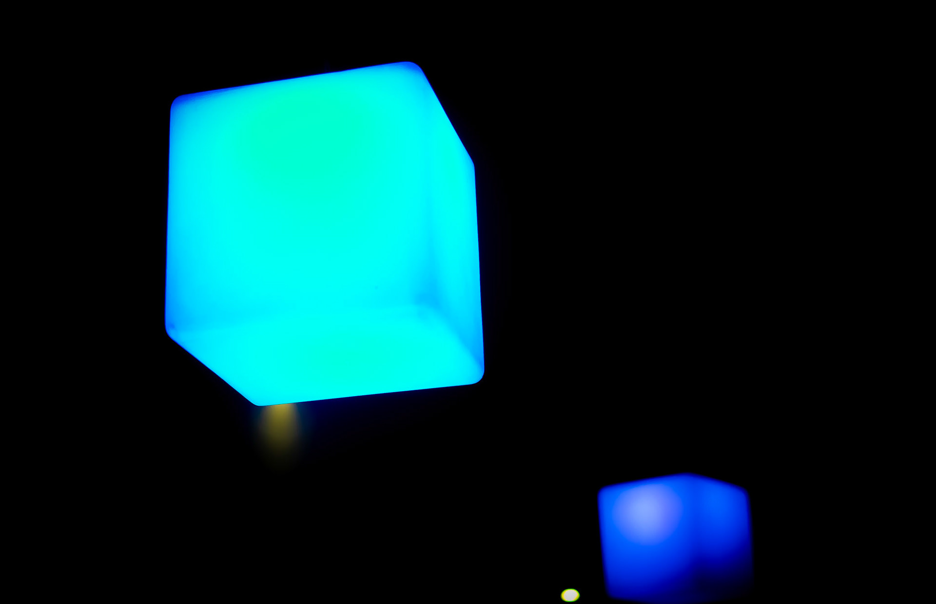 The Cube - Lifestyle Photography